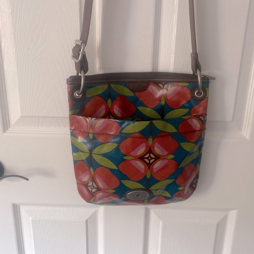 Fossil Key Per Crossbody - Picture 3 of 7